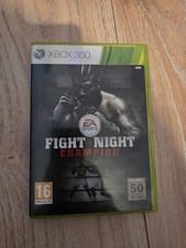 Microsoft Xbox 360 FIGHT NIGHT