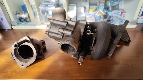 Turbo opel calibra - turbo,
