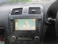 Toyota Avensis t27 Radio