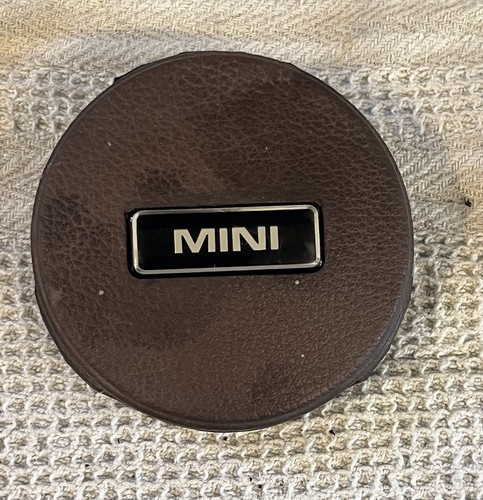 Classic mini steering wheel - classic,