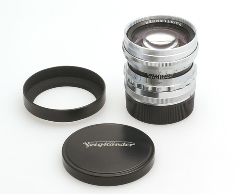 Voigtländer nokton f1 5 - mm, f1.5