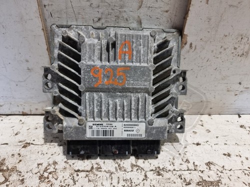 Renault clio engine control - clio,