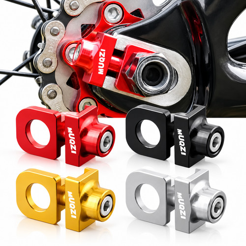 Bicycle bike chain tensioner - bike,