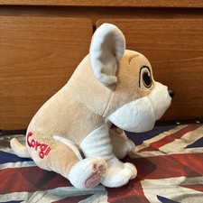 The Queens Corgi Animation