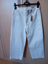 White Stuff  Wide Leg  Cropped