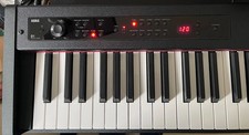 Korg D1 Digital Stage Piano – Excellent Condition, Light Home Use, Pedal