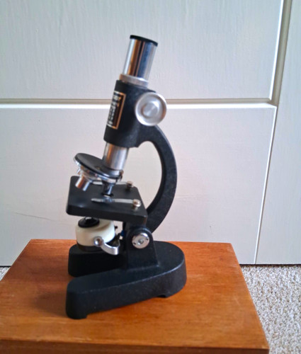 Greenkat turret microscope - greenkat, 3-turret