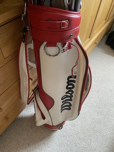 Wilson golf trolley bag - wilson,