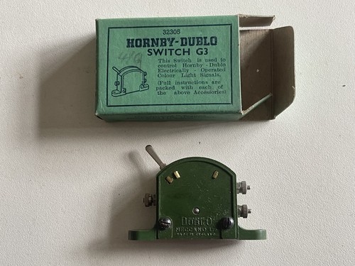 Hornby dublo gauge 32305 - gauge,