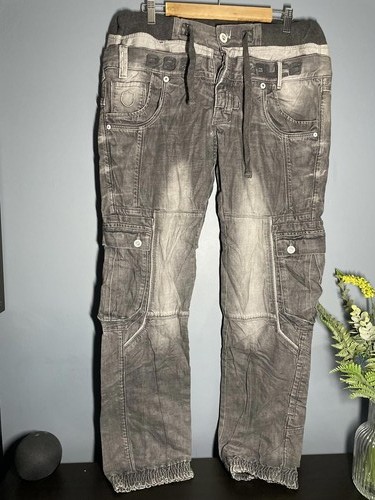 883 police men w34 grey - w34,