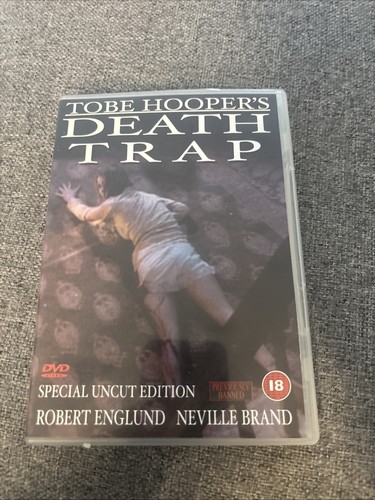 Death trap special - (dvd), ...