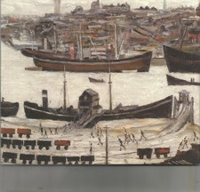 Book. L. S. Lowry in the North