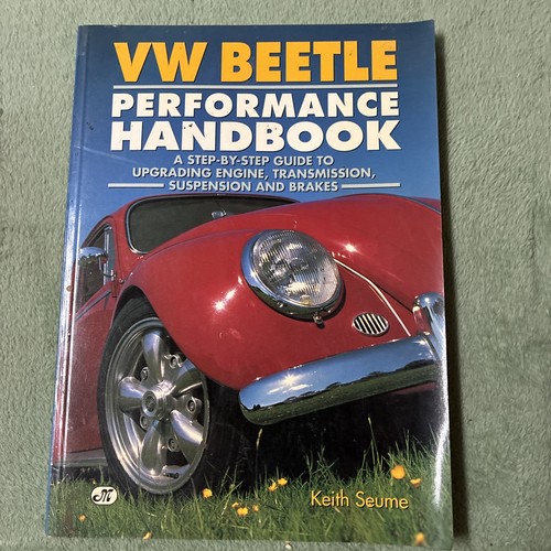 Beetle performance handbook - vw,
