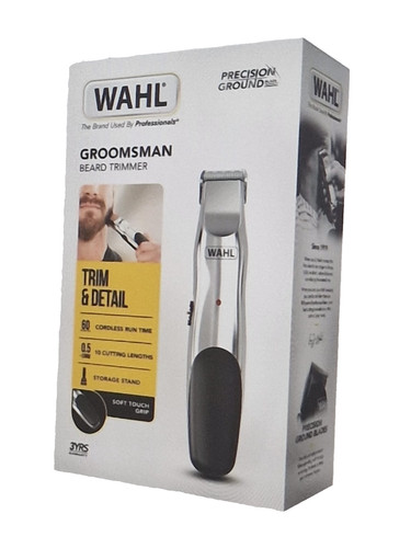 Wahl groomsman beard trim - wahl, &