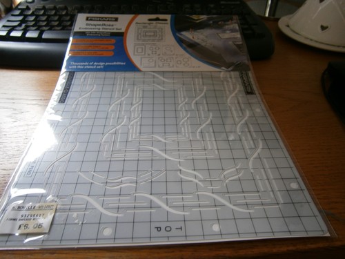 Fiskars shapeboss embossing - shapeboss,
