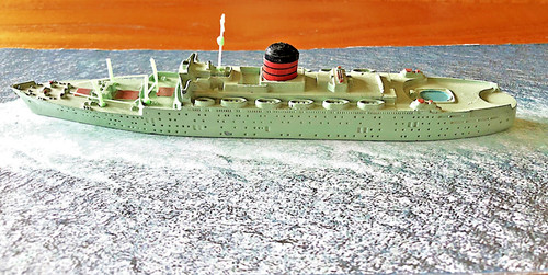 Triang minic ships - minic, m709a