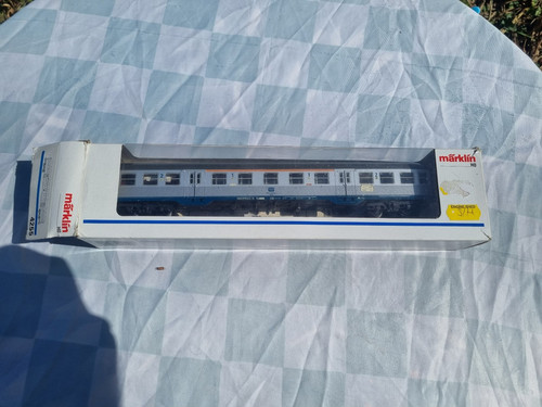 Marklin 4255 deutsche bahn - -,