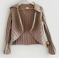 NEXT Beige Lambswool Angora
