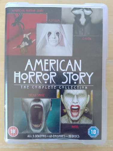 American horror story the - american,