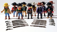 Playmobil Cowboys 