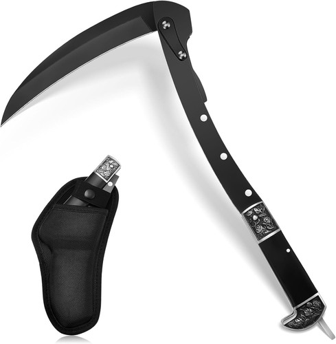 Willbond black sharp folding - black,