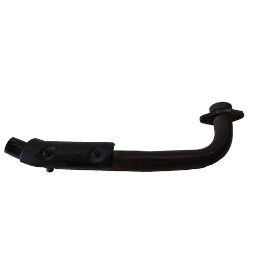 Exhaust collector terminal - exhaust,