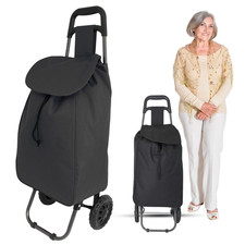 Lightweight Shopping Trolley