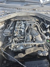 BMW 320D F30 2.0 DIESEL ENGINE