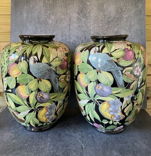 Pair italian tropical bird - italian,
