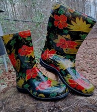 Sloggers Rain Boots Womens
