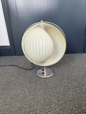 Vintage Kare Spain Moon Design lamp 80s, Verner Panton Space Age Style Moon Lamp
