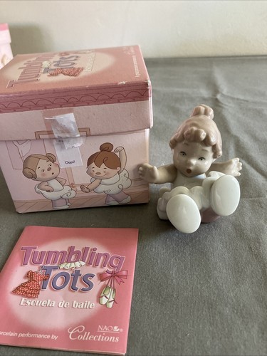 Nao tumbling tots oops figure - oops,