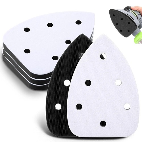 2pcs hole foam sanding - hole, pads