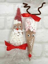 Christmas Santa & Reindeer Hot