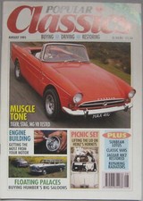 Popular Classics August 1991