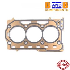 CYLINDER HEAD GASKET 2 NOTCHES