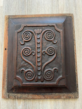 1700s  ornate pattern