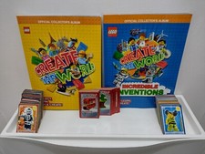 Lego Create The World
