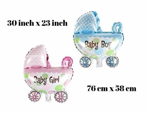 Baby shower balloons boy - baby,
