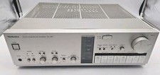 Technics Stereo Integrated DC