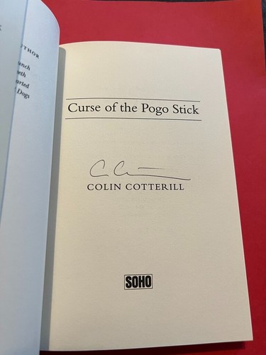 Curse the pogo - the, stick