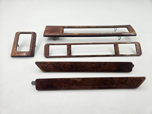 Wood set cappings - cappings, jaguar