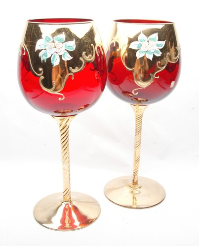 Vintage two decorative - two,
