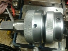 Pratt & Whitney No.4E JIG BORER  Collet Nose 