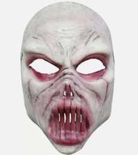 Alien Face Mask Halloween Mens