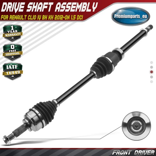 Drive shaft front - front, for