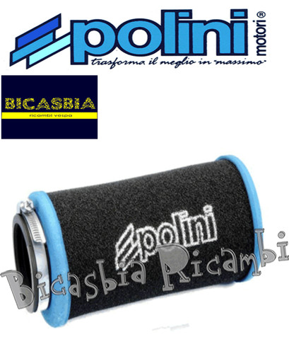 6423 air filter polini - air, box