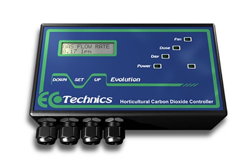 Evo digital co2 controller - digital,