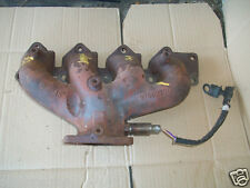 DAEWOO / CHEVROLET TACUMA 2004 2.0 16V T20SED EXHAUST MANIFOLD 96062730