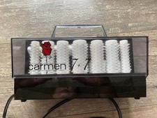 Vintage Carmen Curlers 7+7